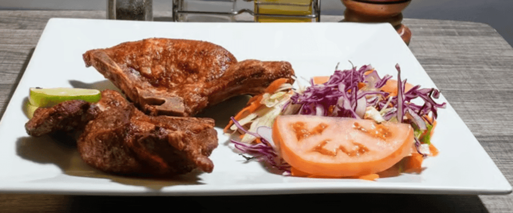 Chuleta Frita / Fried Pork Chop