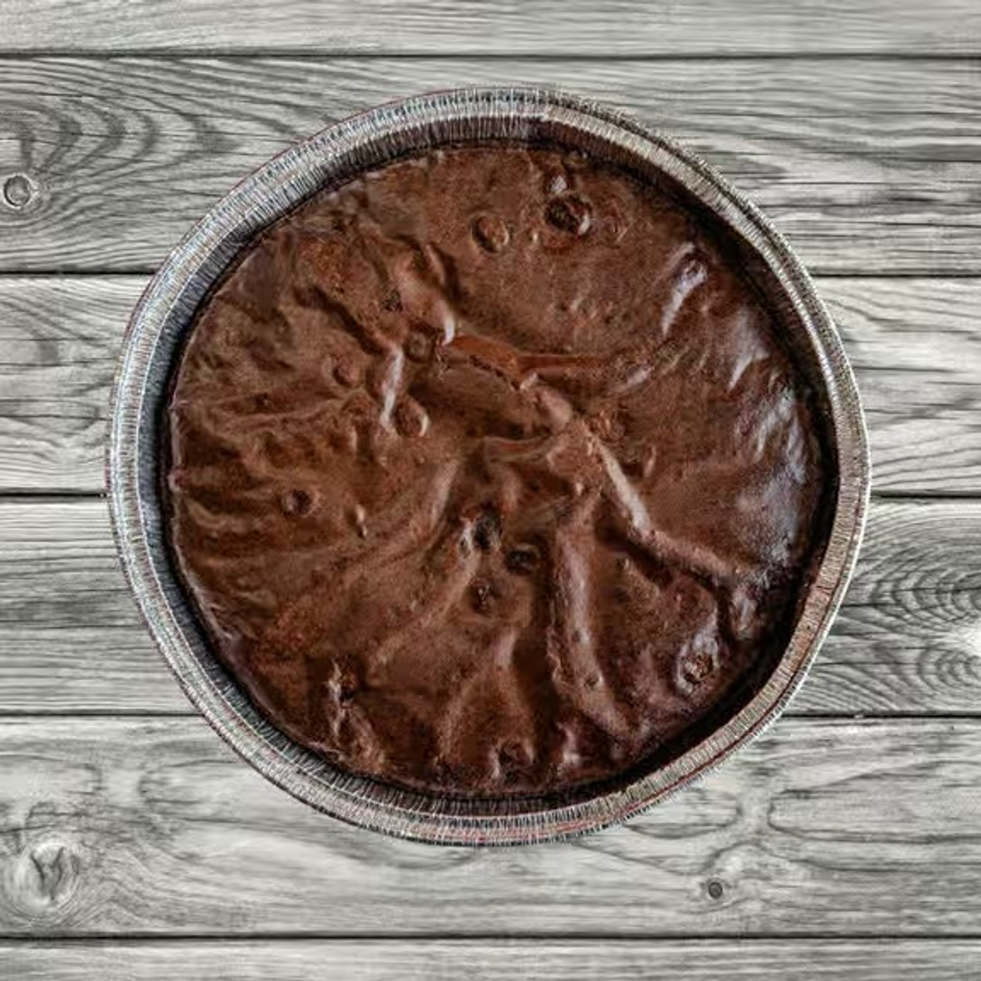Pizza Brownie