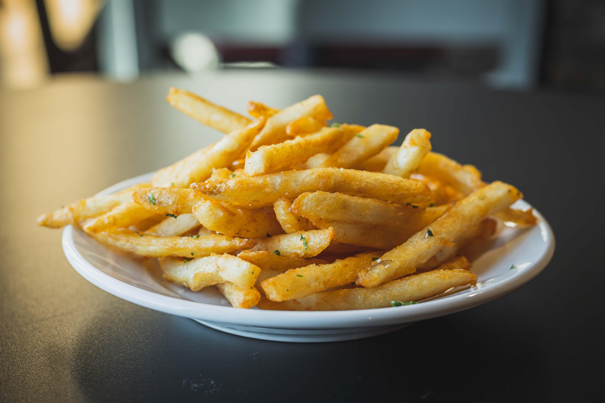 Beer Battered Fries (Sm)