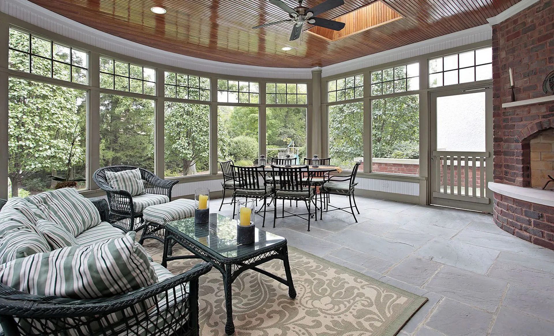 3- and 4-Season Porches