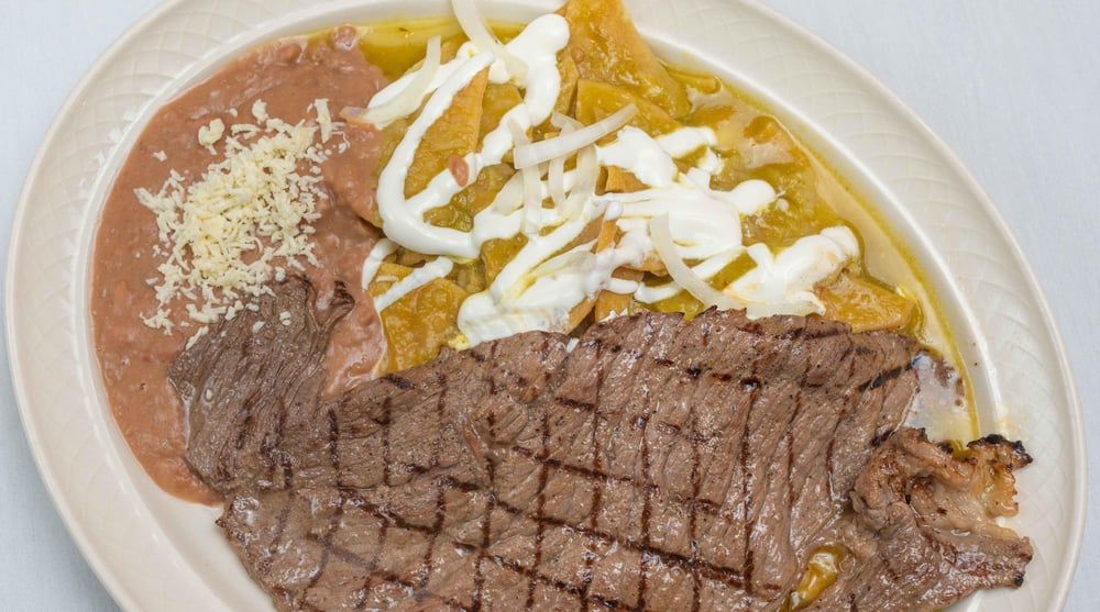 Chilaquiles