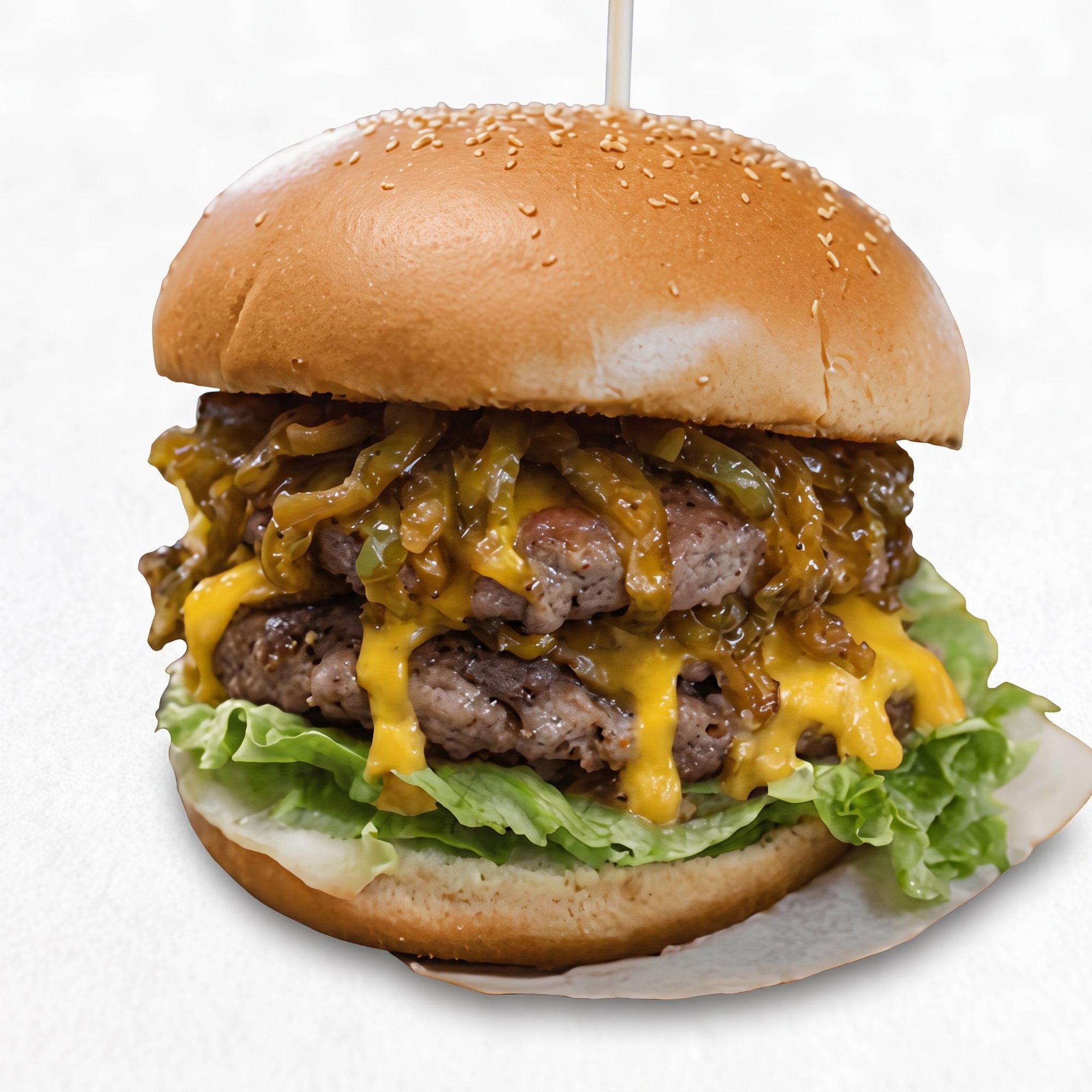 Hamburguesa Bandida / Bandit Burger