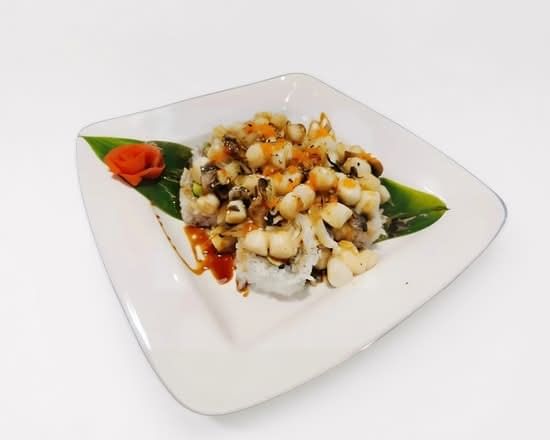 Scallop Roll