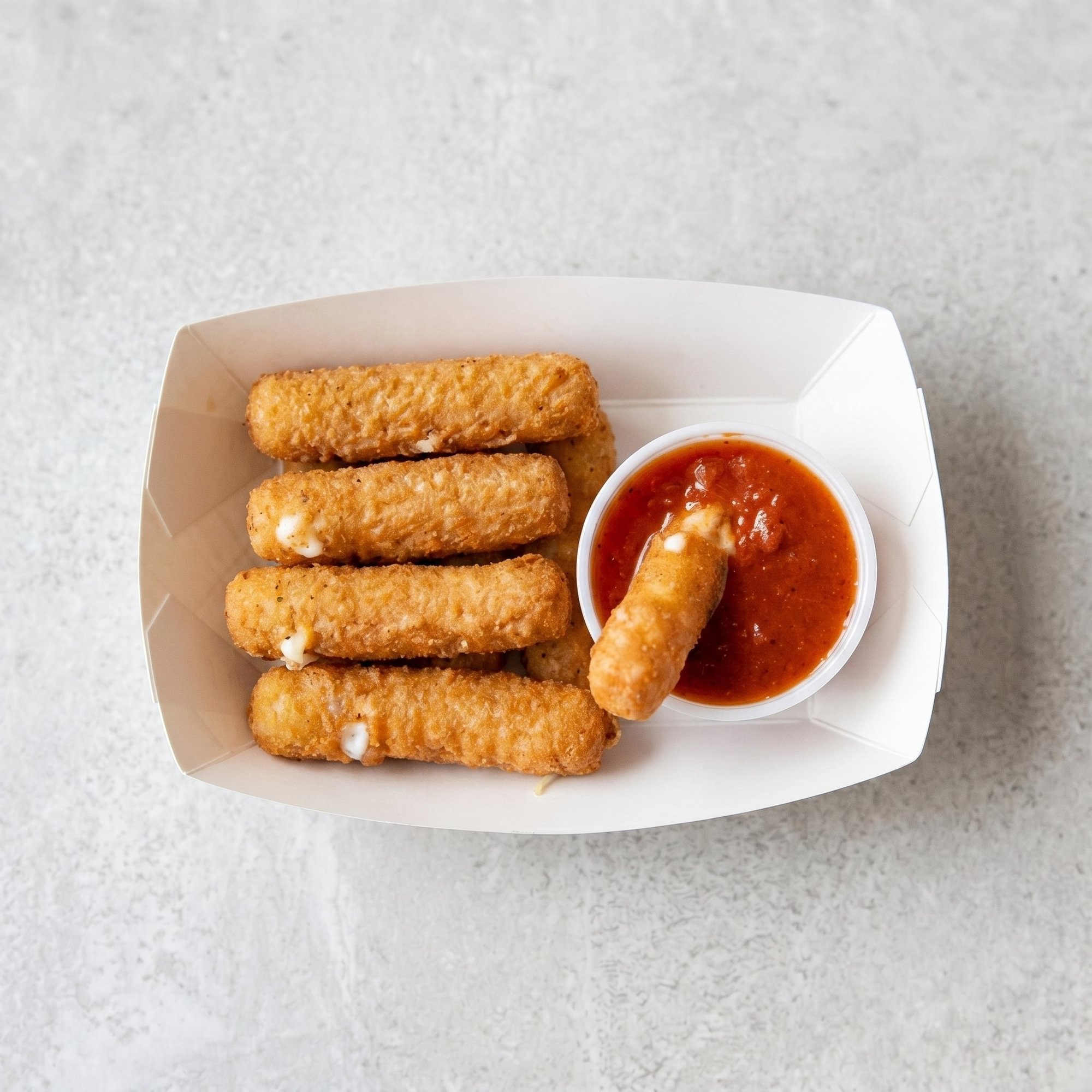 Mozzarella Sticks