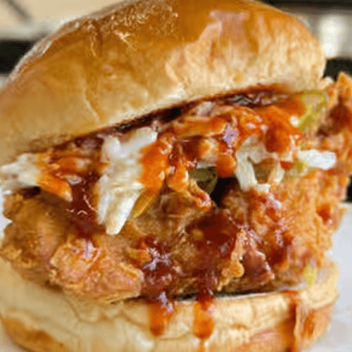 Chicken Diavolo Sandwich