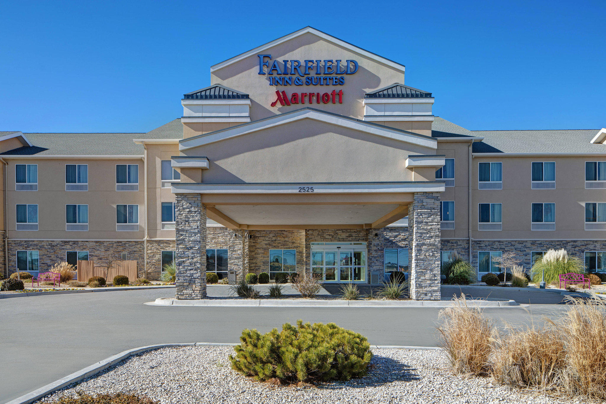 Fairfield Inn & Suites by Marriott Carlsbad Photo