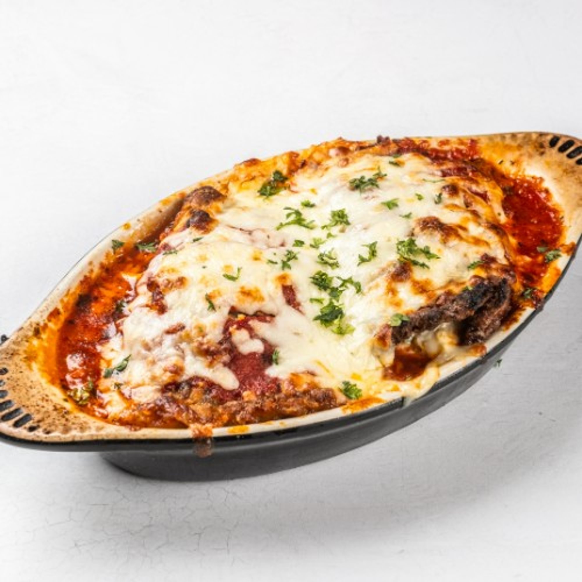 Eggplant Rollatini/Pasta