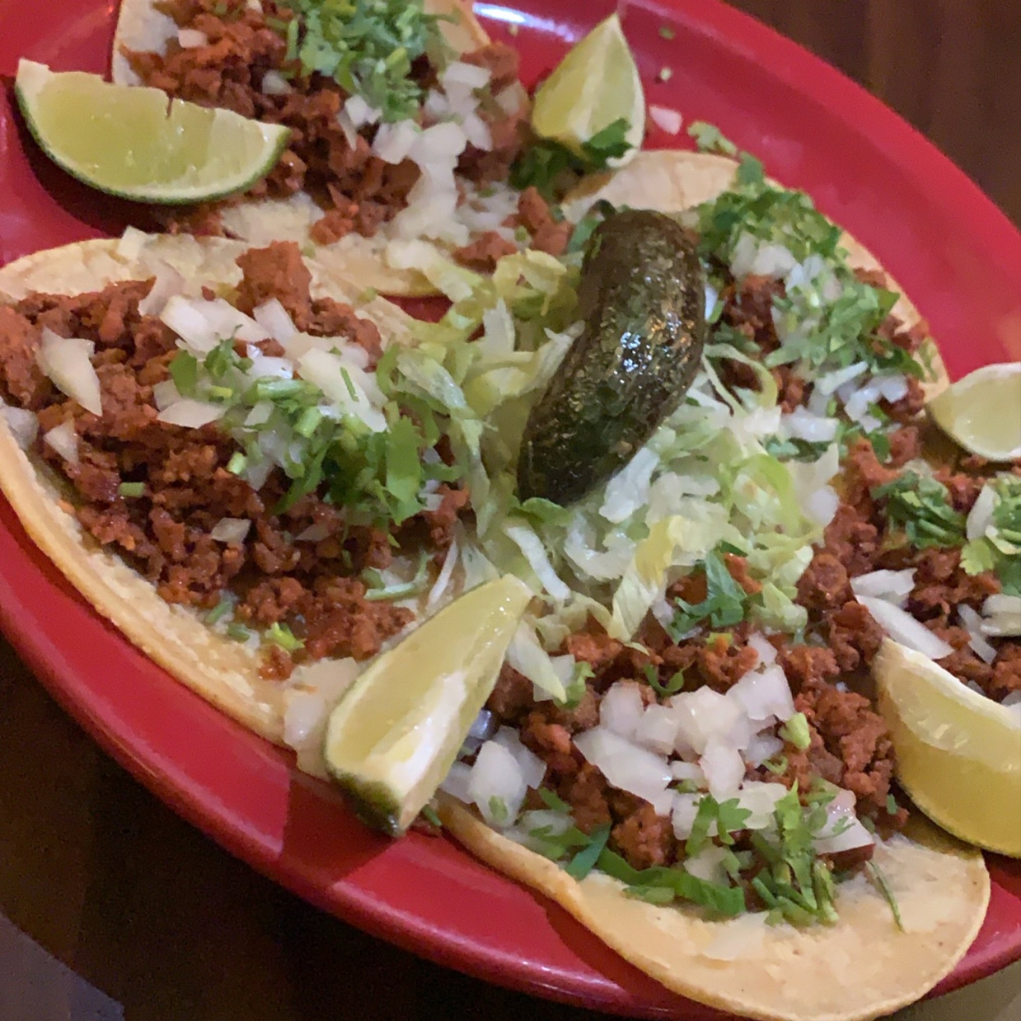 Taquiza Jalisco Lunch