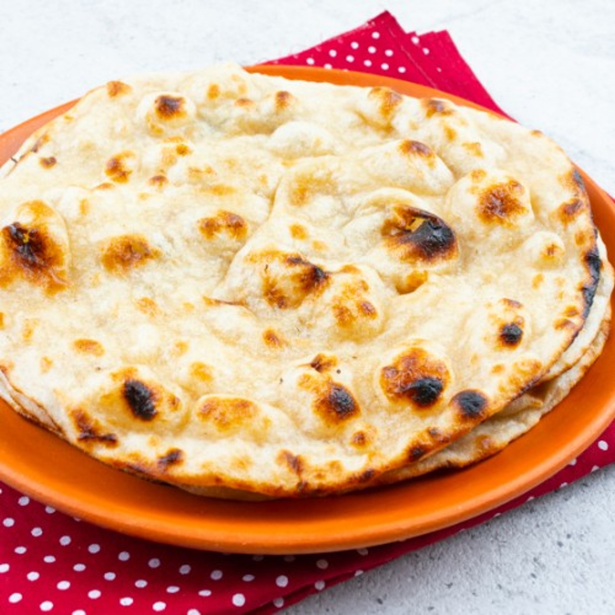 Tandoori Roti Plain