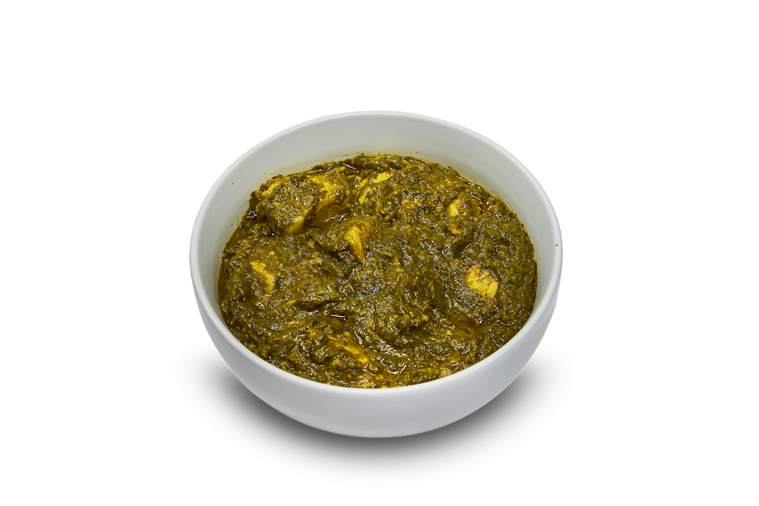Chicken Saag