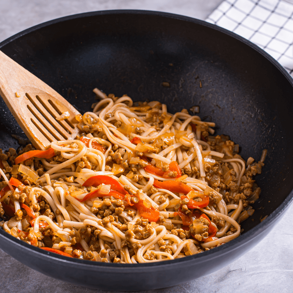 Pork Udon Noodle
