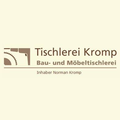 Logo von Tischlerei Kromp