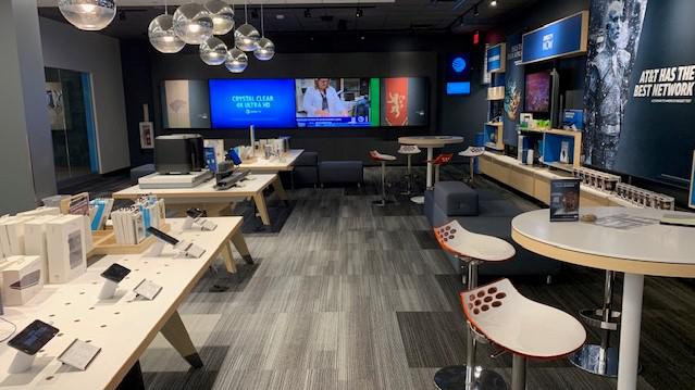 AT&T Store Photo