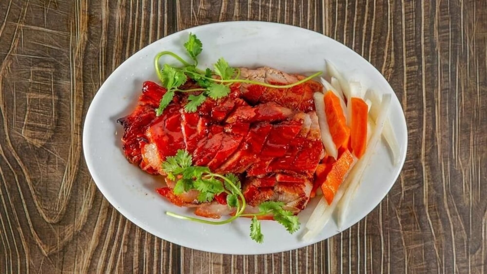 18. BBQ Pork / 蜜汁叉燒