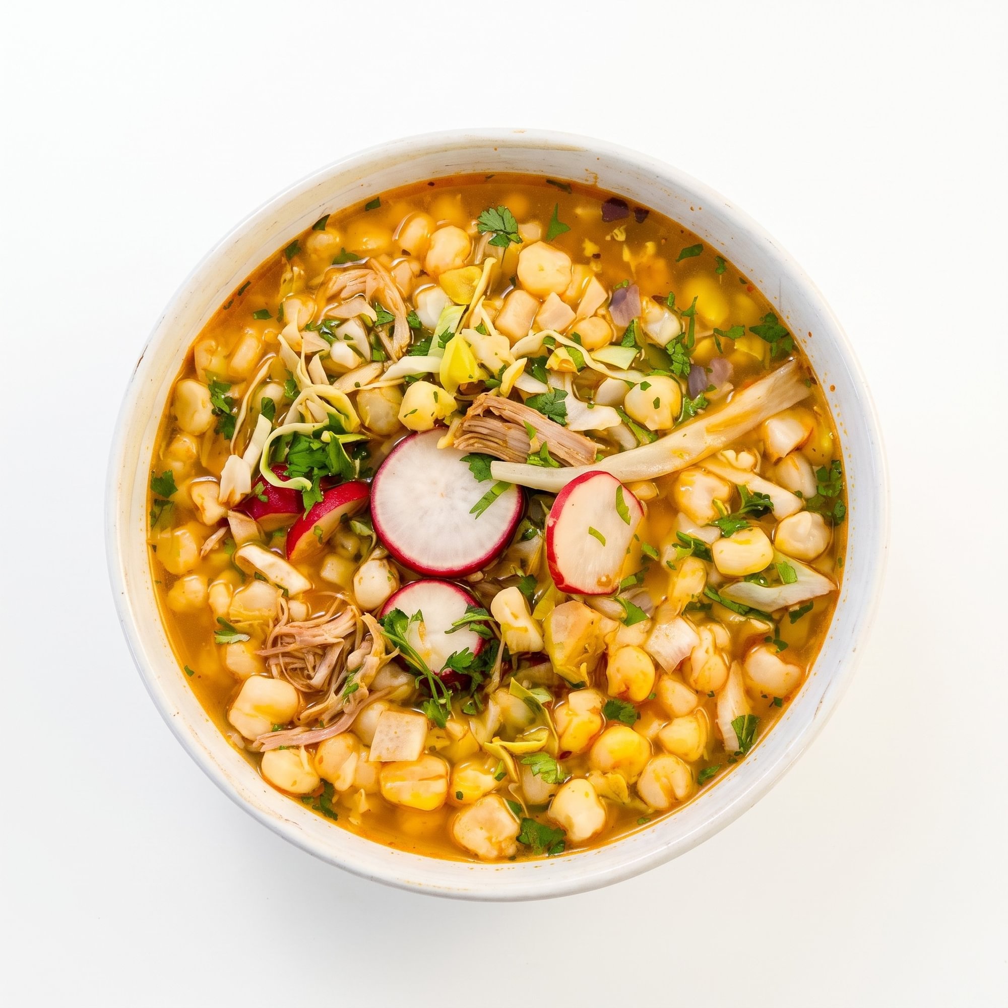 Pozole Soup