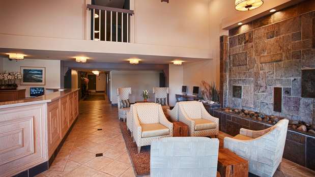 Images Best Western Plus Monterey Inn