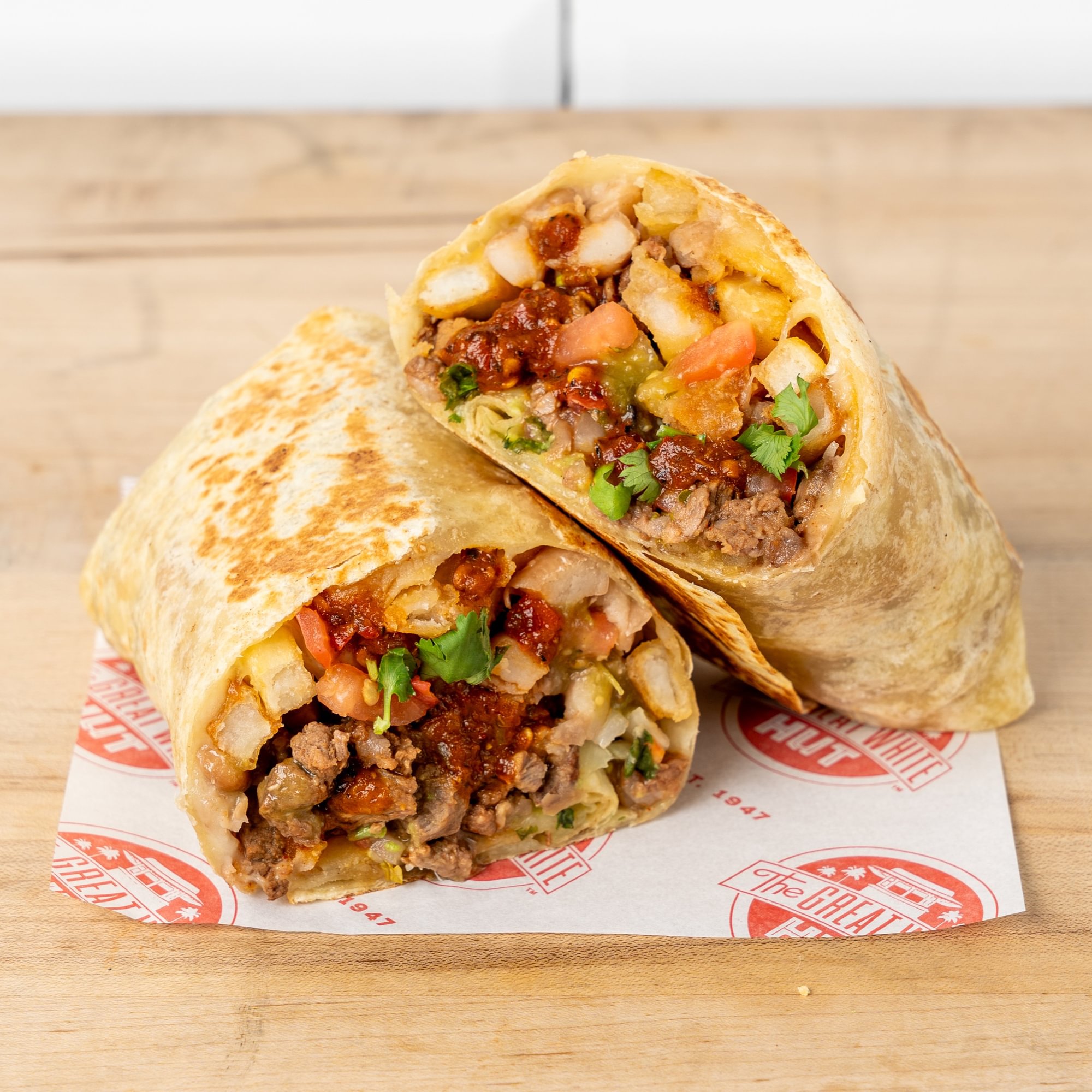 California Burrito