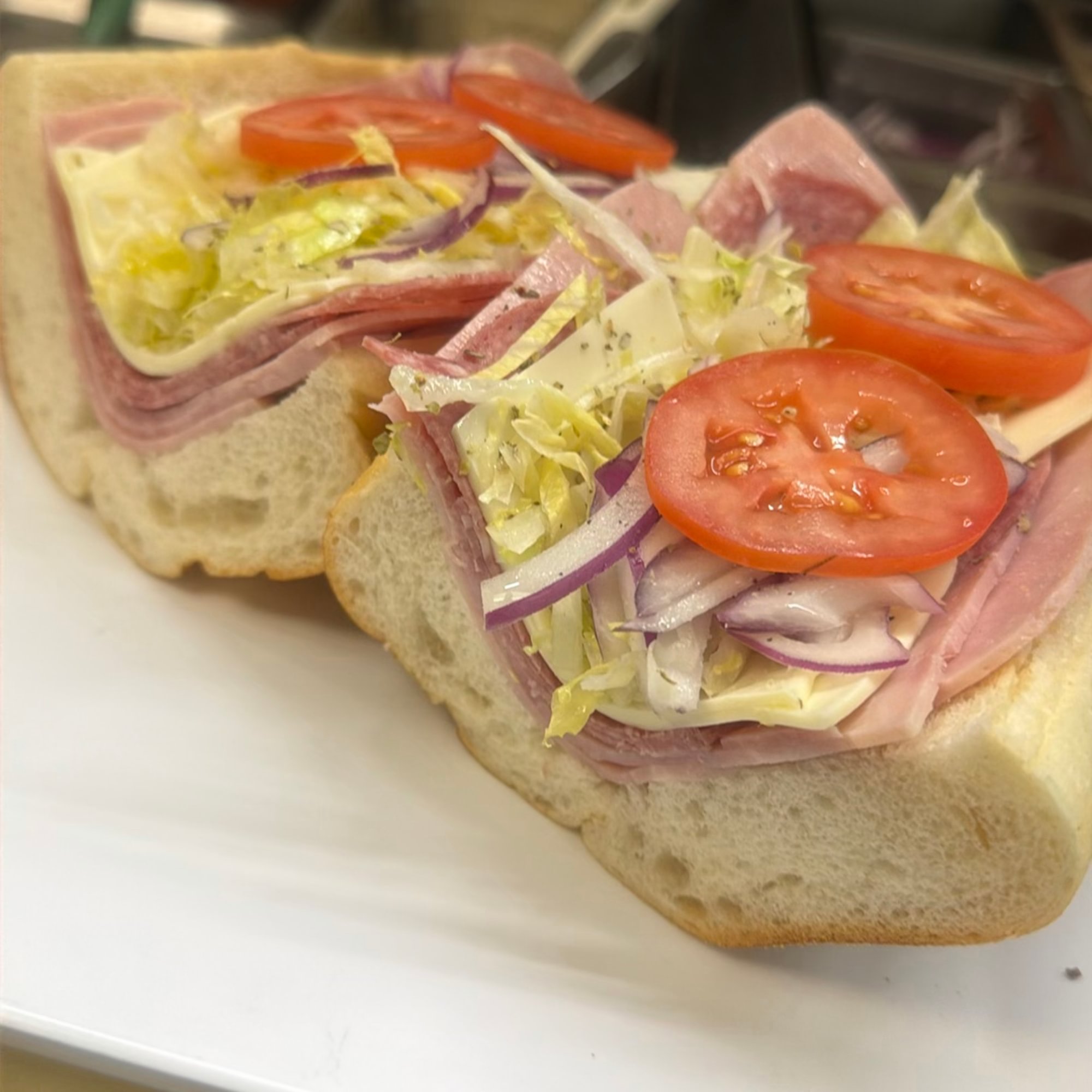 American Hoagie