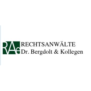 Logo von Rechtsanwälte Dr. Bergdolt & Kollegen