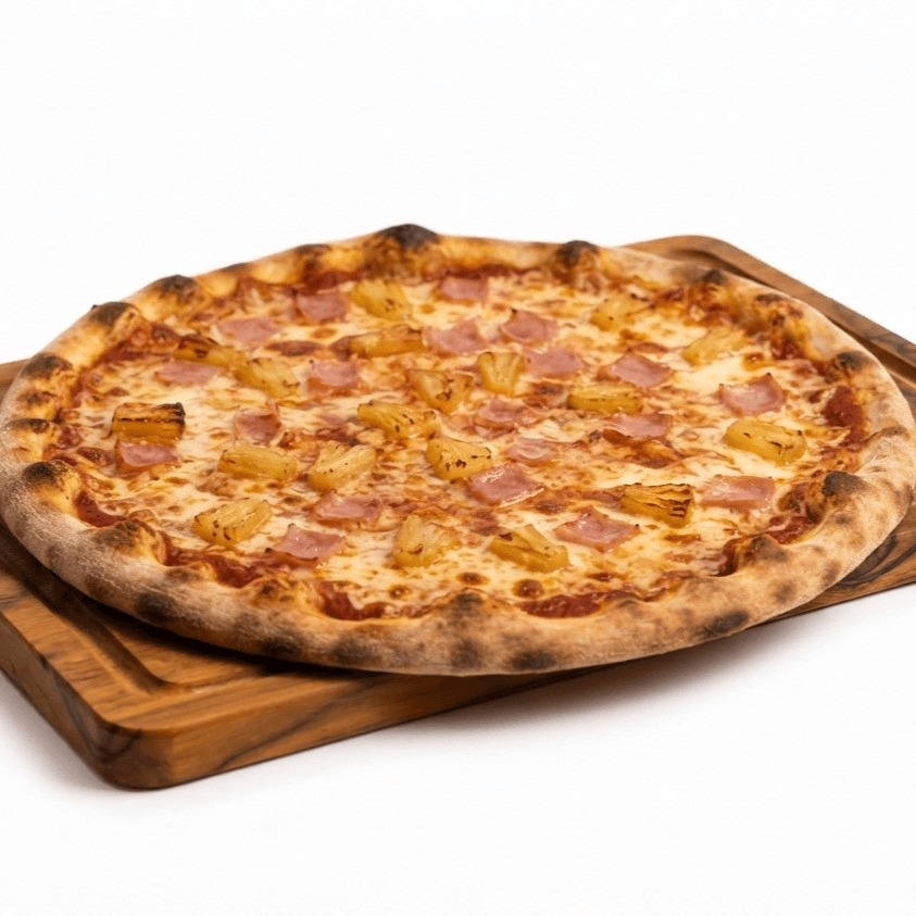 Hawaiian Pizza