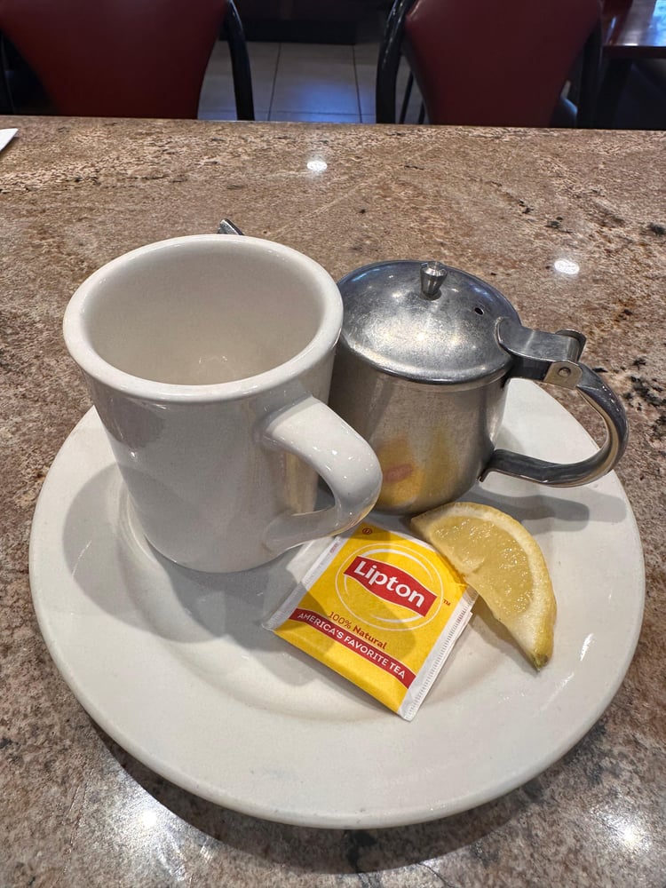 Hot Tea