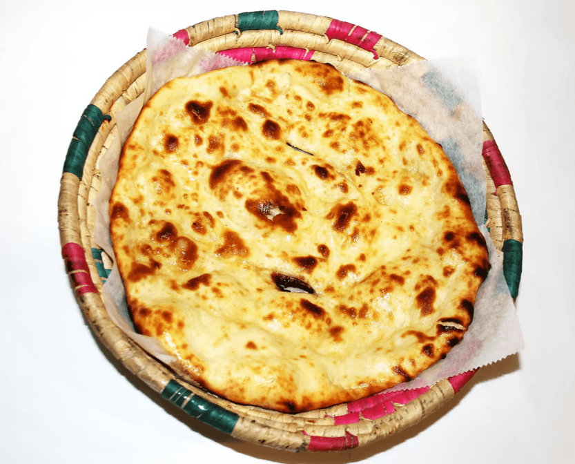 BUTTER NAAN