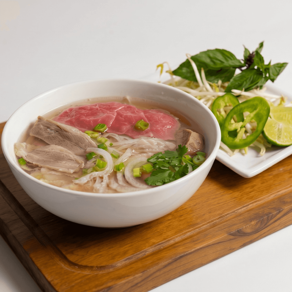8. Steak/Brisket Pho
