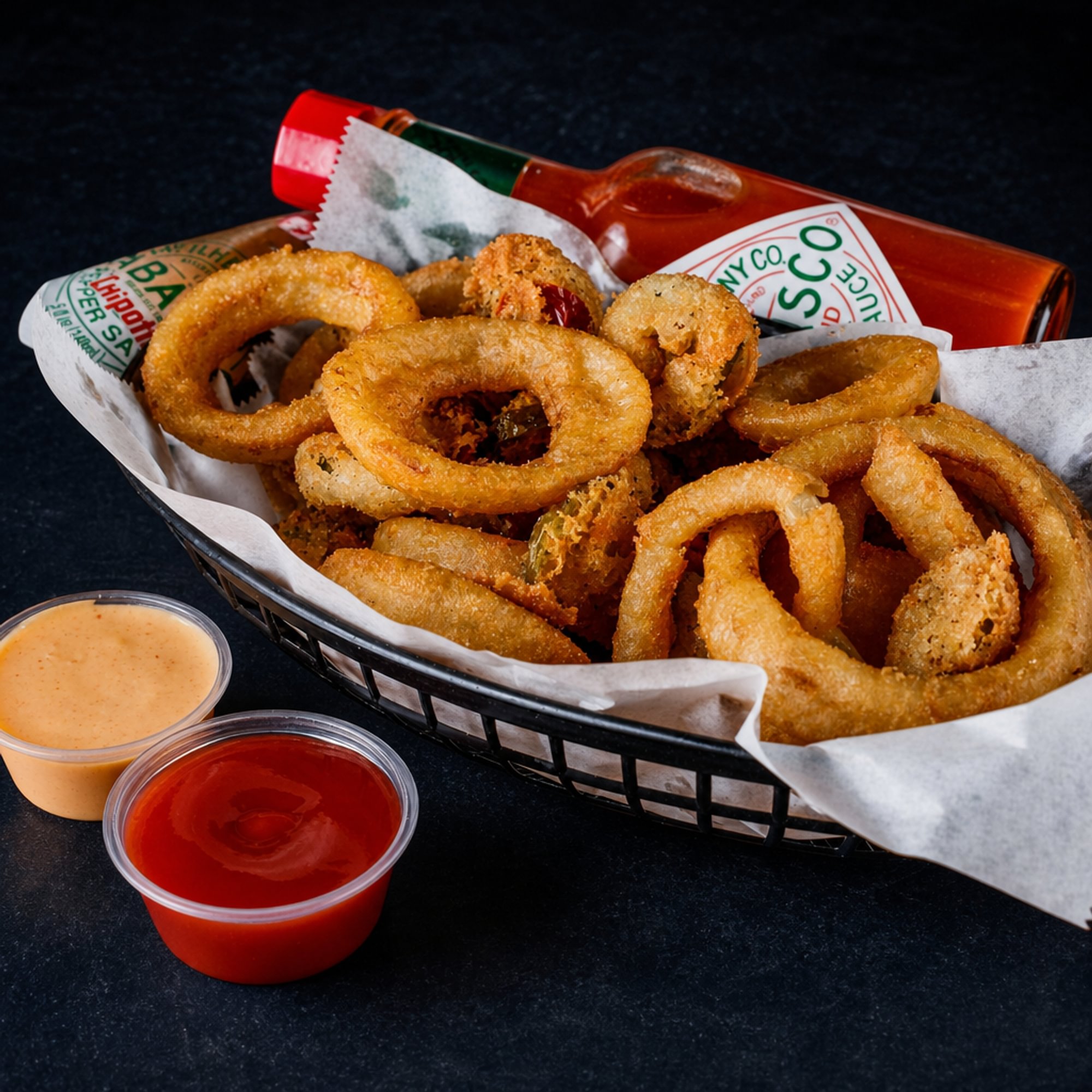 Onion Rings