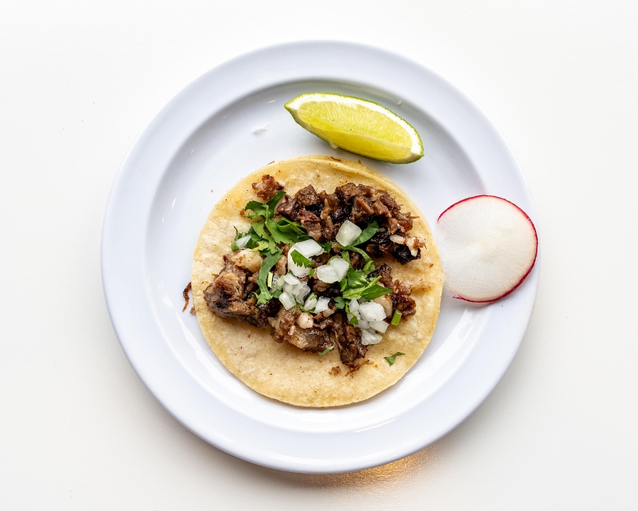 Cabeza Taco