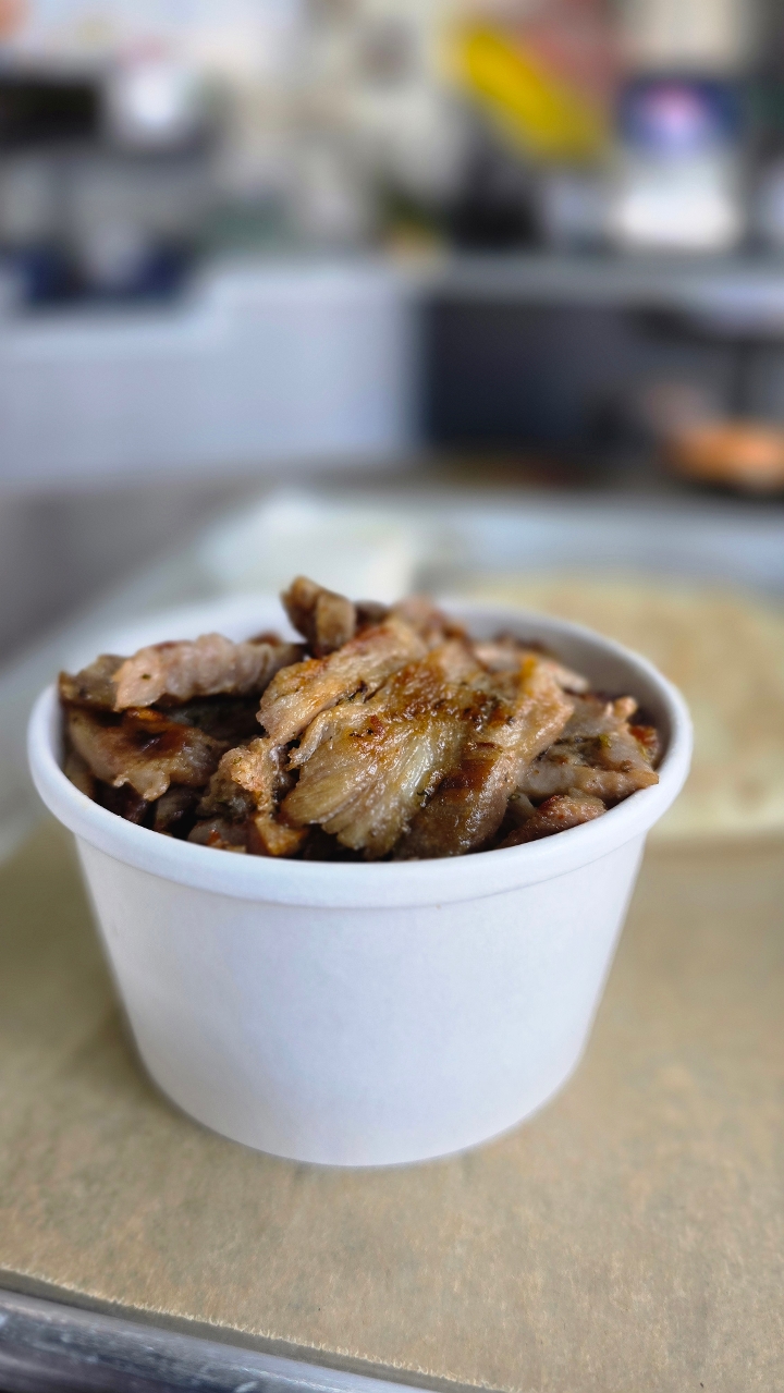 SIDE YEERO PORK