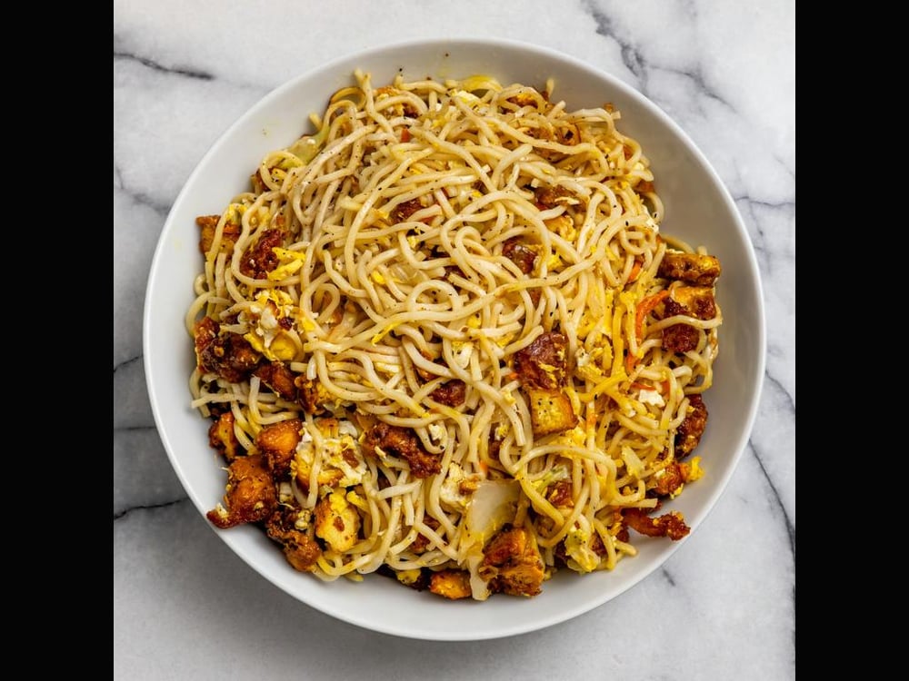 Chicken Noodles
