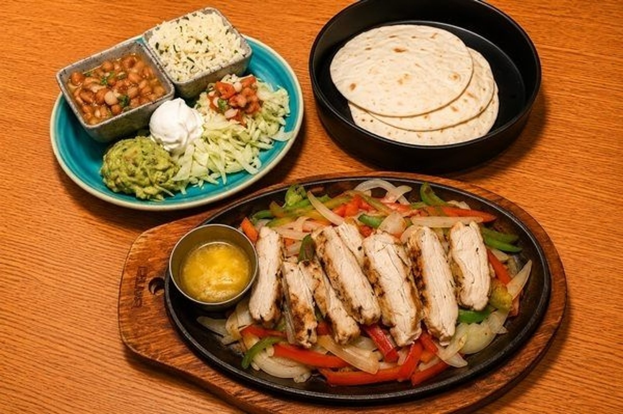 Fajitas Combination