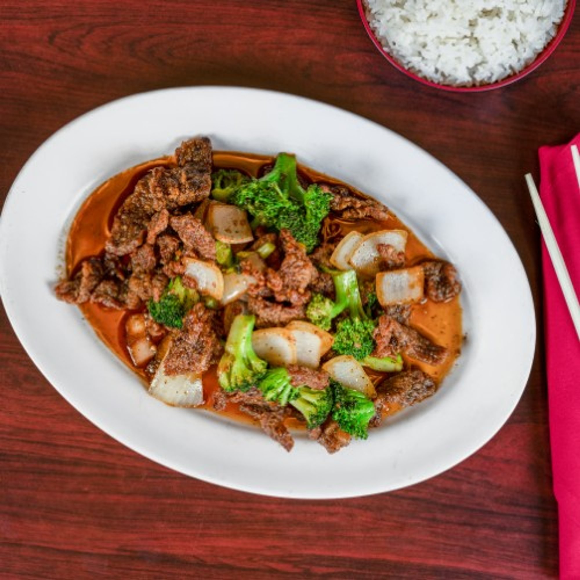 Crispy Beef