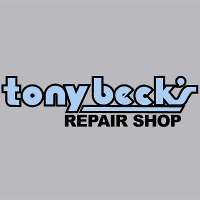 Tony Beck's Repair Shop Logo
