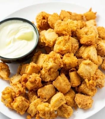 Combo #16: Popcorn Chicken