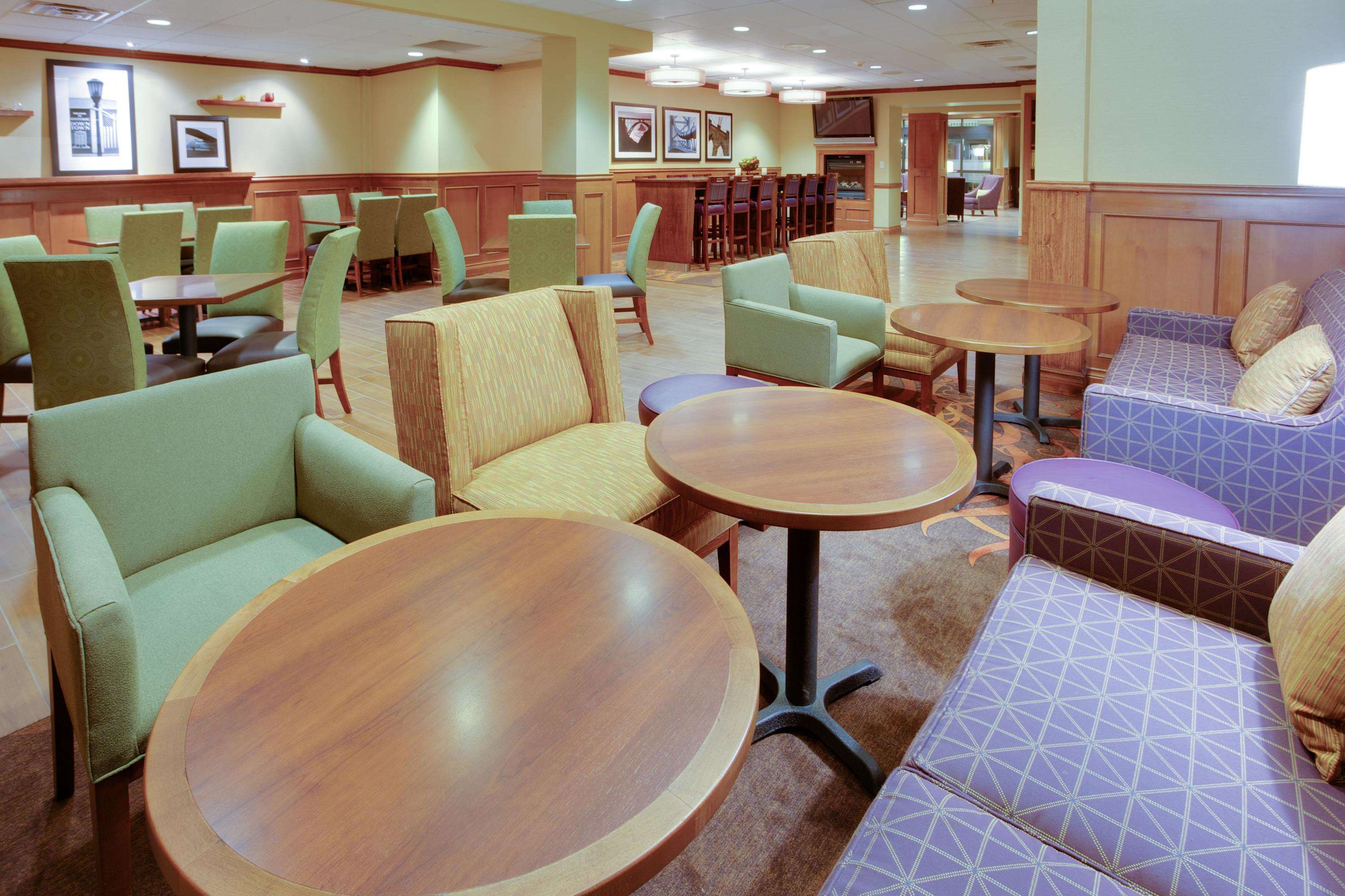 Hampton Inn Bordentown Photo