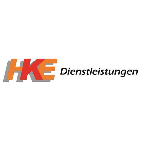 Logo von HKE DIENSTLEISTUNGEN