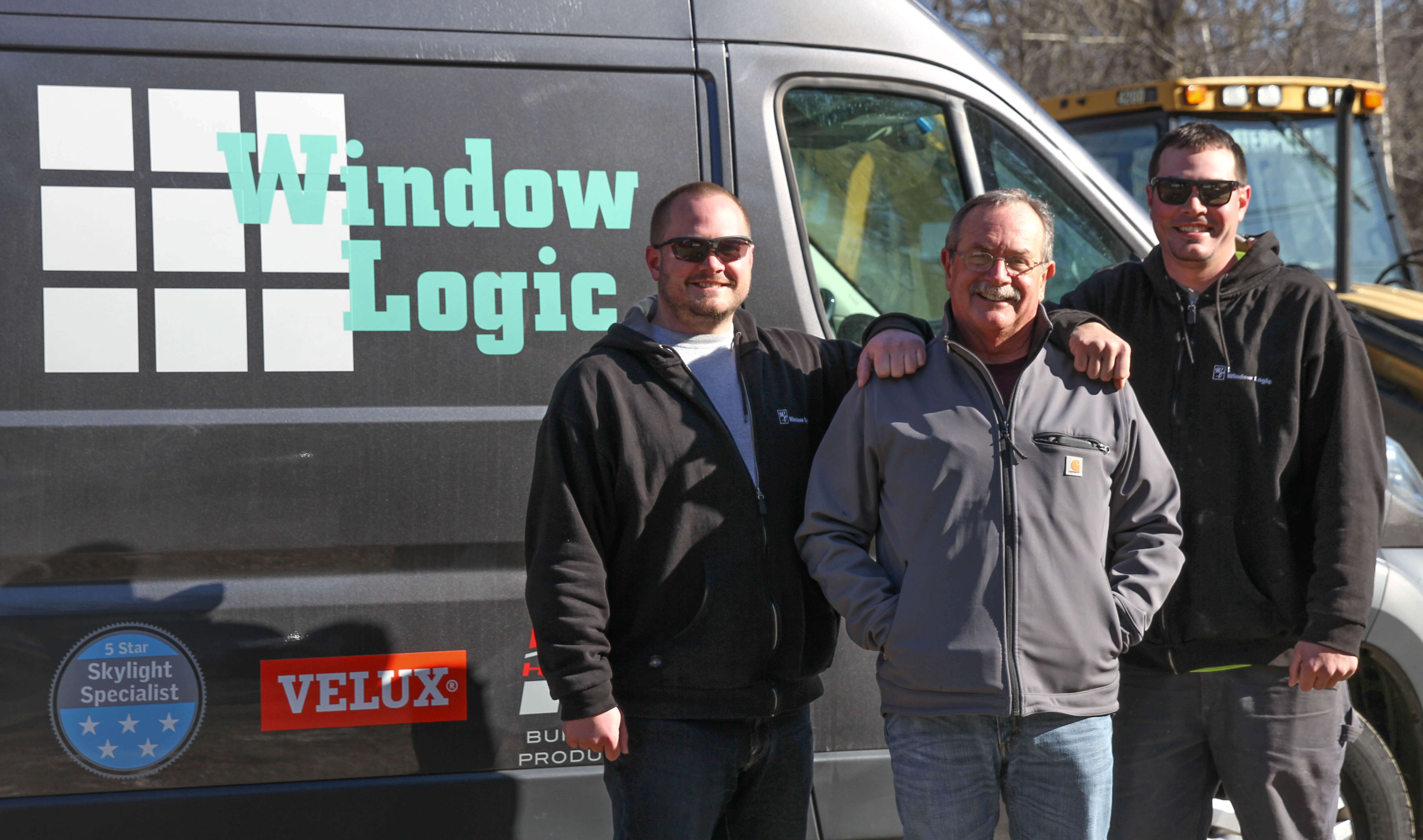 Window Logic General Contractors Inc Photo