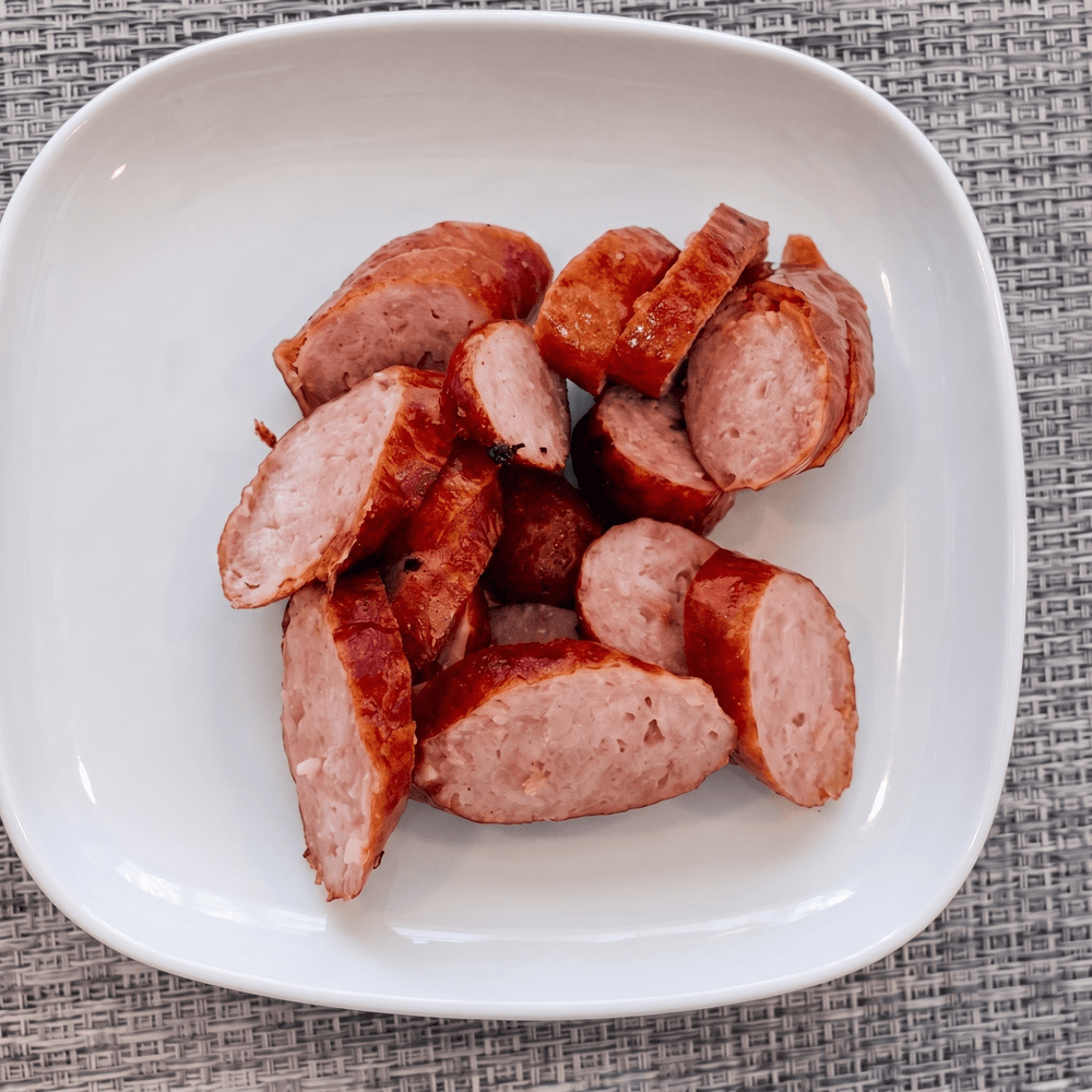 Roasted Sausage / 燒香腸