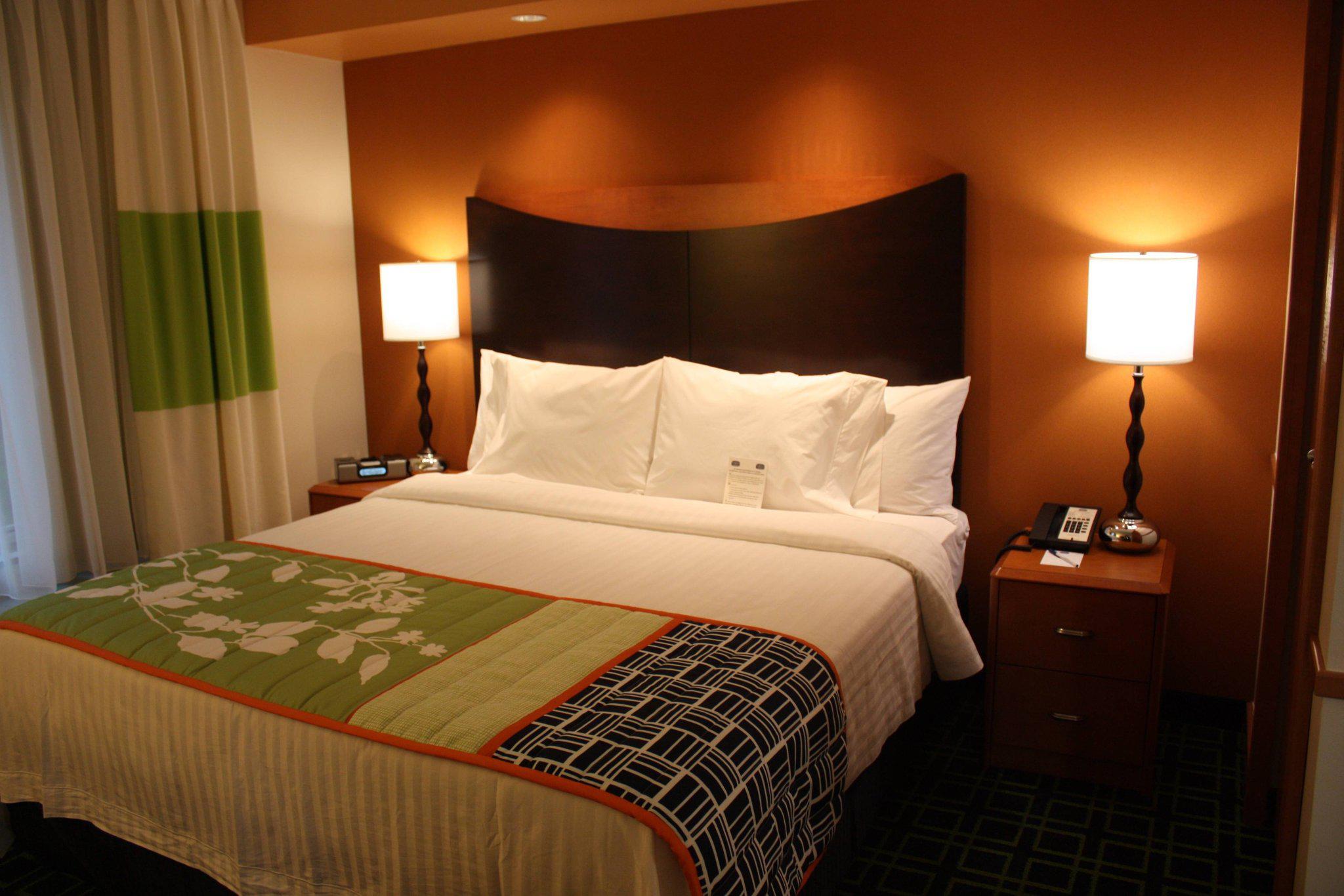 Fairfield Inn & Suites by Marriott Morgantown Photo