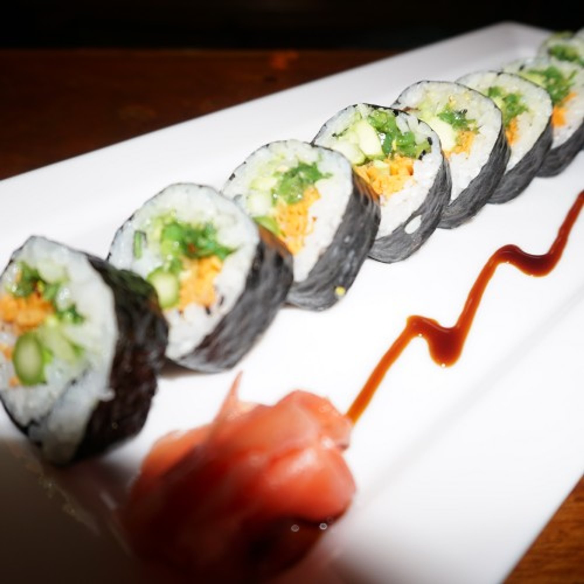 Vegetable Roll