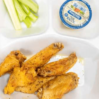 Wings (6 Pieces)