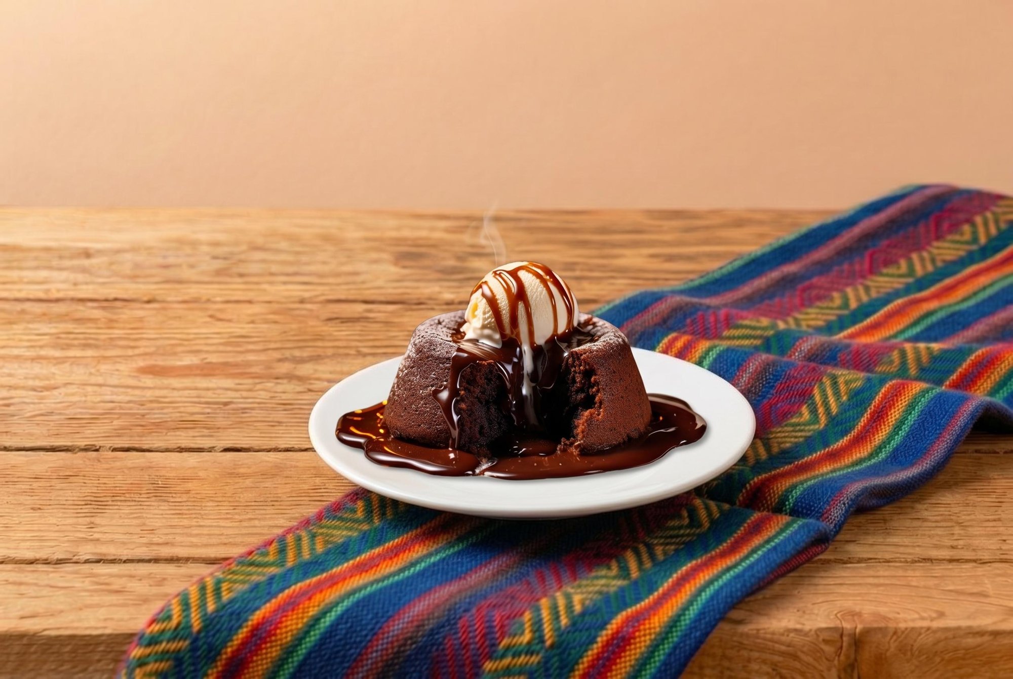 Chocolate Lava Cake