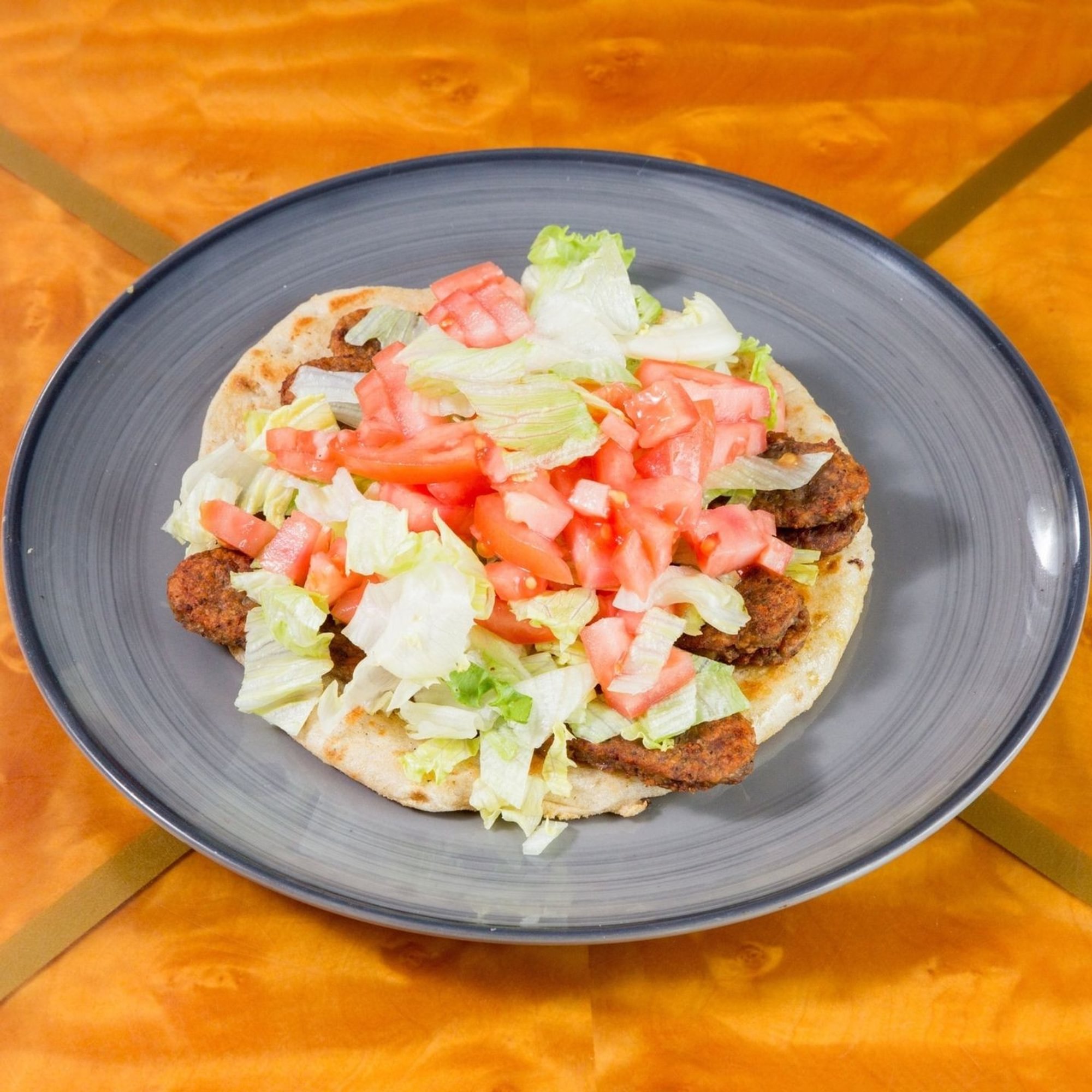 Gyro Sandwich