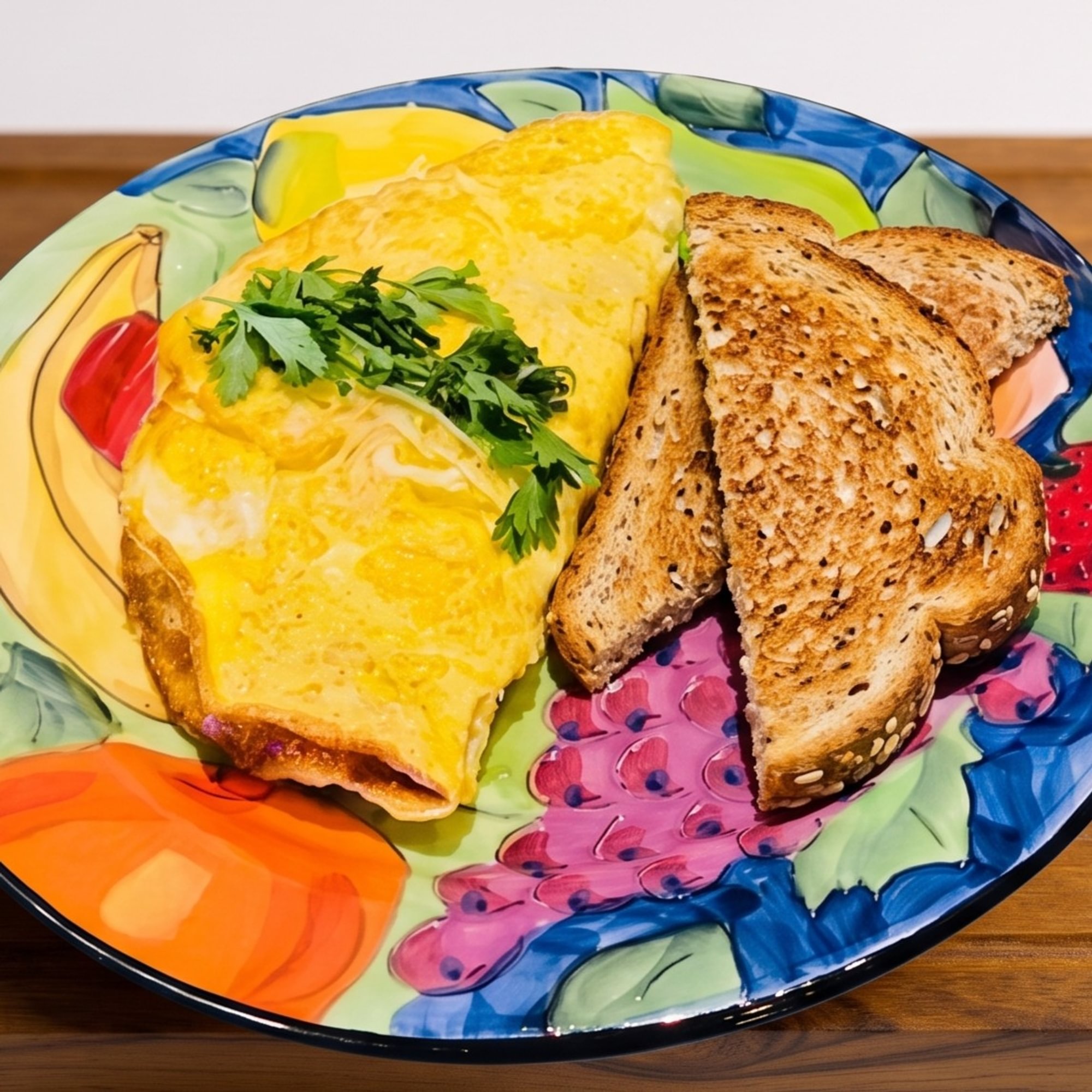 Mon Ami Omelette