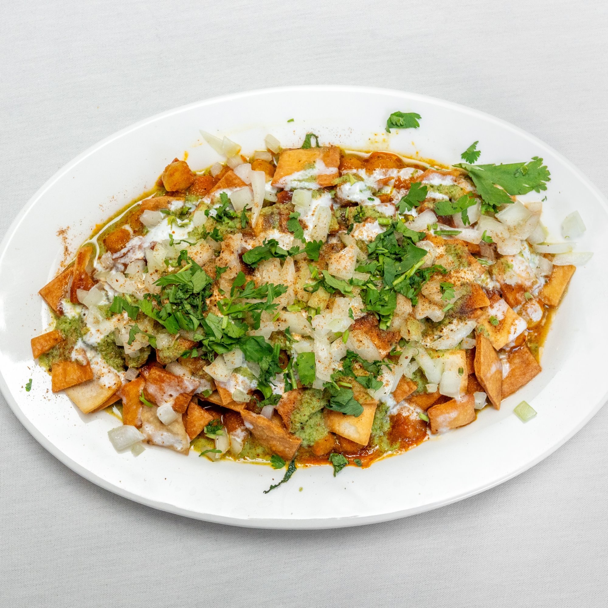 Papri Chaat