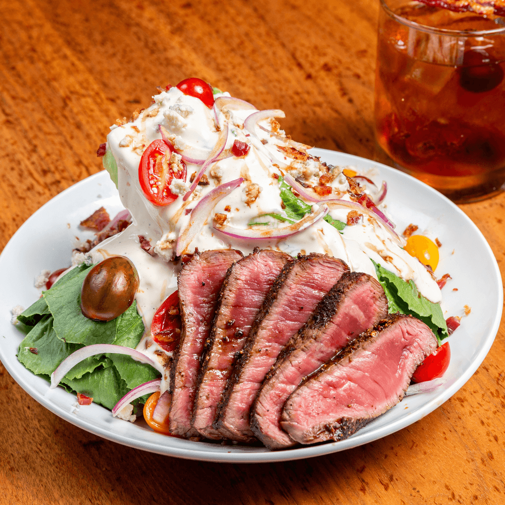 Steak Wedge Salad