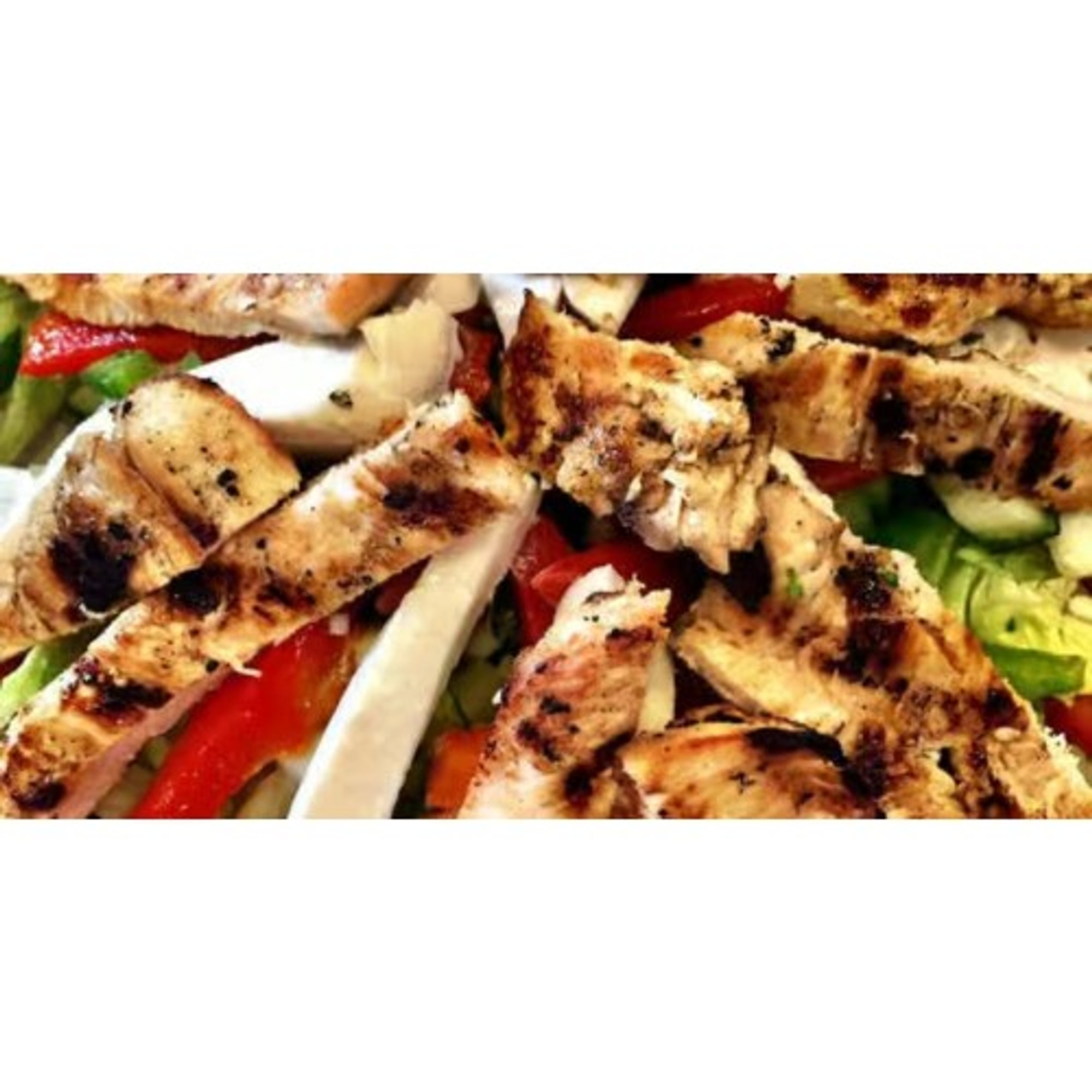 Fresh Mozzarella Salad