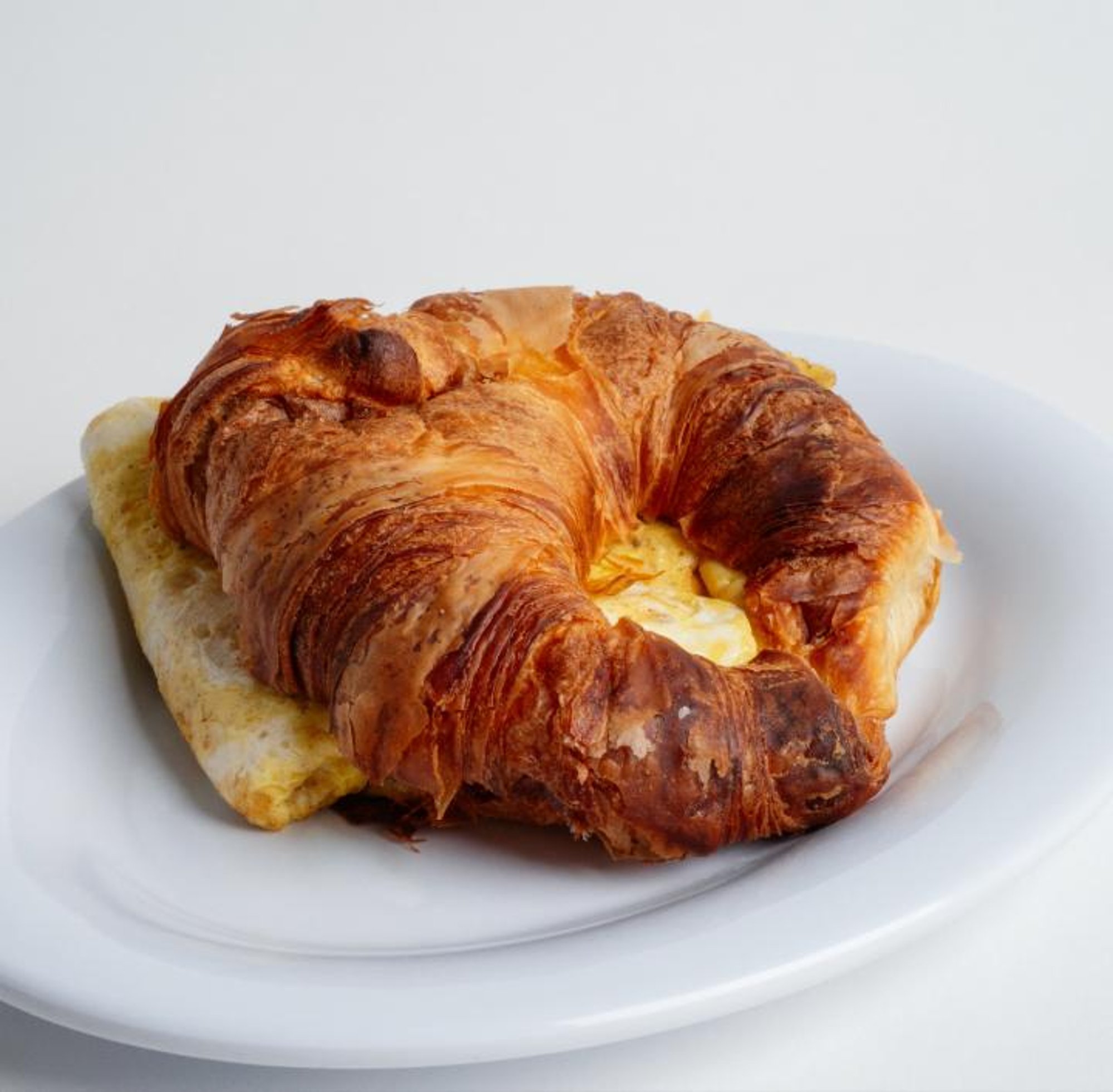 Egg & Cheese Croissant