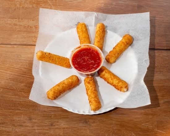 Mozzarella Sticks (6)